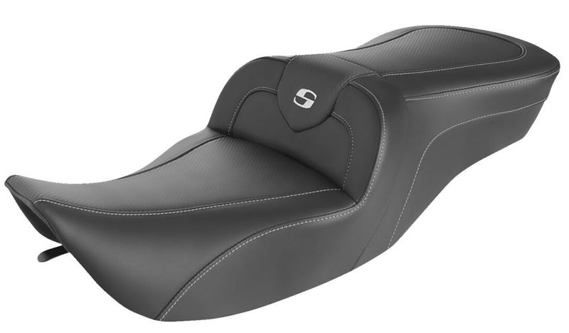 Sadel Saddlemen Roadsofa kolfiber Touring 97-07 897-06-185