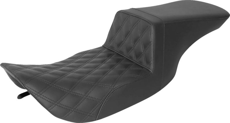 Sadel Saddlemen Step-Up Fl förare Touring 97-07