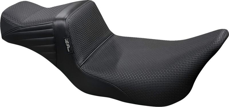 Sadel Le Pera Tailwhip Daddy lång Touring 08-upp LK-587DLBW