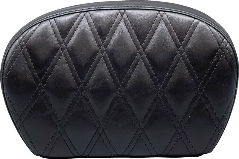 Ryggstödsdyna Le Pera Padsbar diamond Touring 08-upp, Softail 18-upp L-SBP01DD-SH