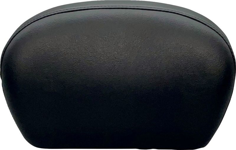 Ryggstödsdyna Le Pera Pillion Dull slät Touring 08-upp, Softail 18-upp