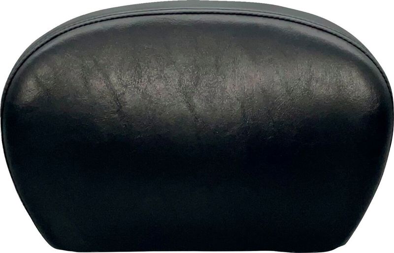 Ryggstödsdyna Le Pera Pillion Shiny slät Touring 08-upp, Softail 18-upp