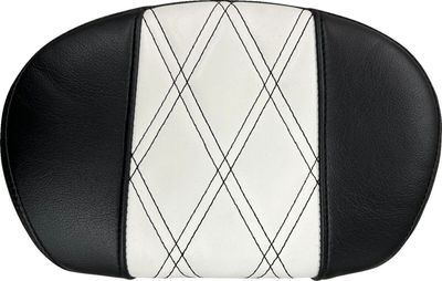 Ryggstödsdyna Le Pera Sissy GT1/HR1 Touring 08-upp, Softail 18-upp L-SBP02GT/HR1