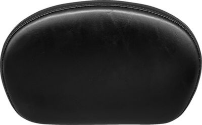 Ryggstödsdyna Le Pera Sissy Shiny slät Touring 08-upp, Softail 18-upp L-SBP02S-SH