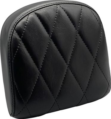 Ryggstödsdyna Le Pera Sissy Shiny diamond Touring 08-upp, Softail 18-upp L-SBP03DM-SH