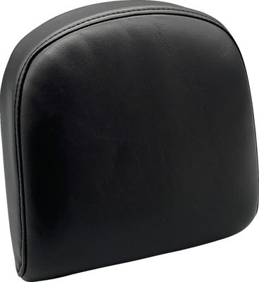Ryggstödsdyna Le Pera Sissy Shiny slät Touring 08-upp, Softail 18-upp L-SBP03S-SH
