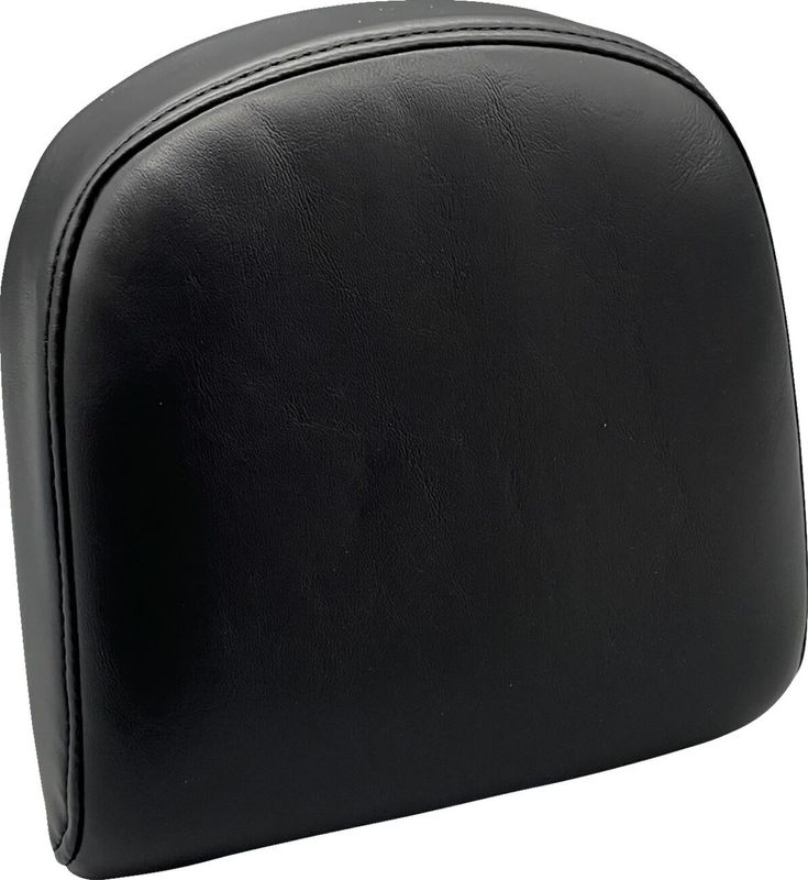 Ryggstödsdyna Le Pera Sissy Shiny slät Touring 08-upp, Softail 18-upp L-SBP03S-SH