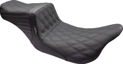 Sadel Le Pera Tailwhip Griptape dubbel diamond Touring 08-upp