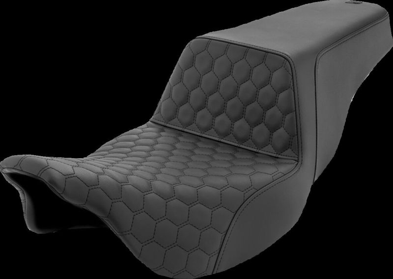 Sadel Saddlemen Honeycomb Step-Up Touring 08-24