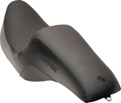Sadel Slyfox Drifter svart Touring 97-07