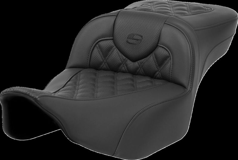 Sadel Saddlemen Roadsofa Reach Ext förlängd Touring 23-upp 823-07-184