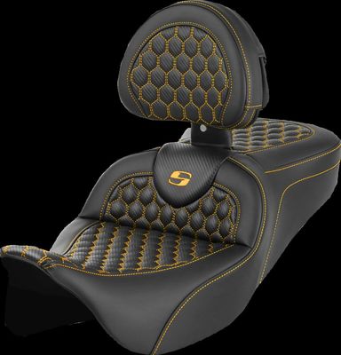 Sadel Saddlemen Honeycomb Roadsofa Sofa guld Touring 08-24 808-07B-189B7