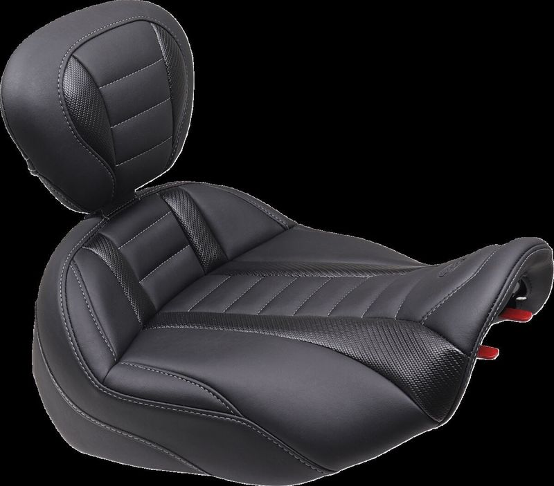 Solosadel Mustang Gun Metal Touring 23-upp