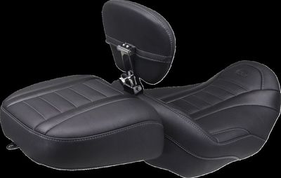 Solosadel Mustang Gun Metal Touring 23-upp