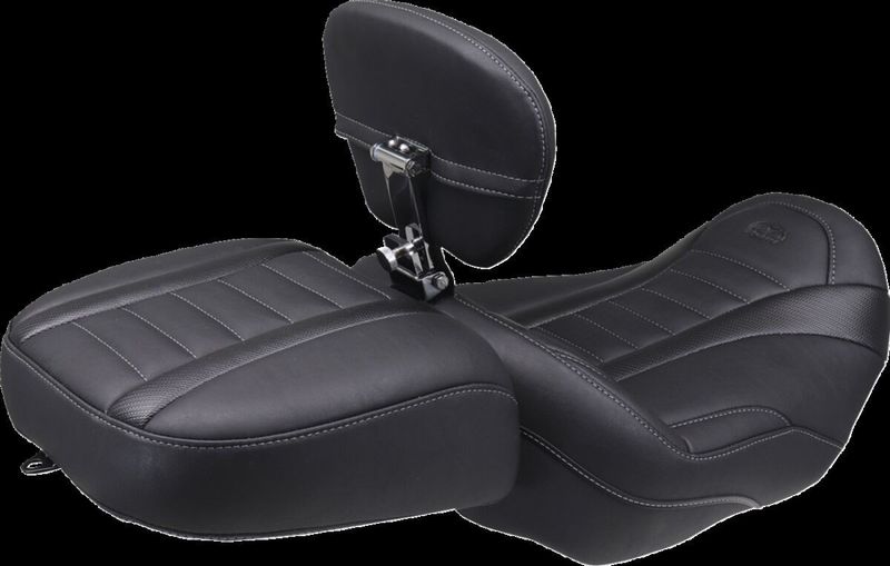 Solosadel Mustang Gun Metal Touring 23-upp