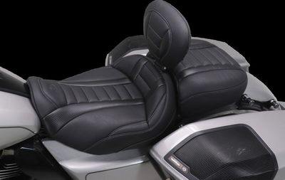 Solosadel Mustang Gun Metal Touring 23-upp