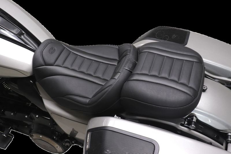 Solosadel Mustang Gun Metal Touring 23-upp