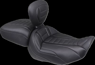 Solosadel Mustang Gun Metal Touring 23-upp