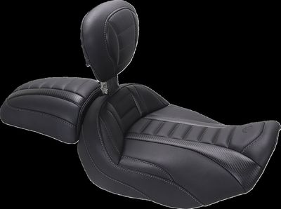 Solosadel Mustang Gun Metal Touring 23-upp