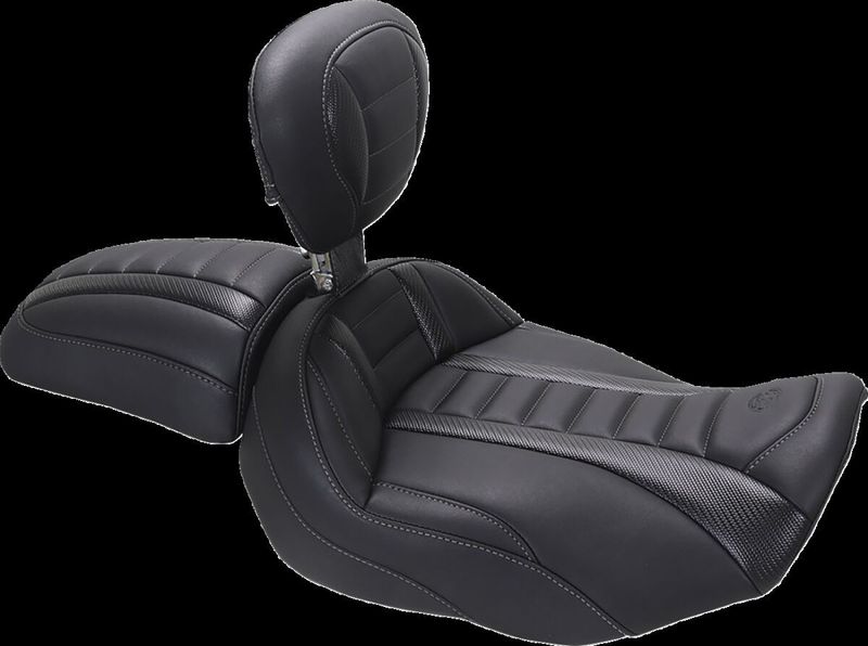 Solosadel Mustang Gun Metal Touring 23-upp