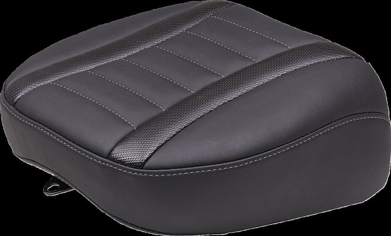 Passagerarsadel Mustang Rear Gun passagerare Touring 23-upp