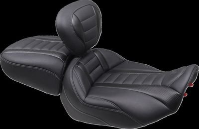 Passagerarsadel Mustang Rear Gun passagerare Touring 23-upp