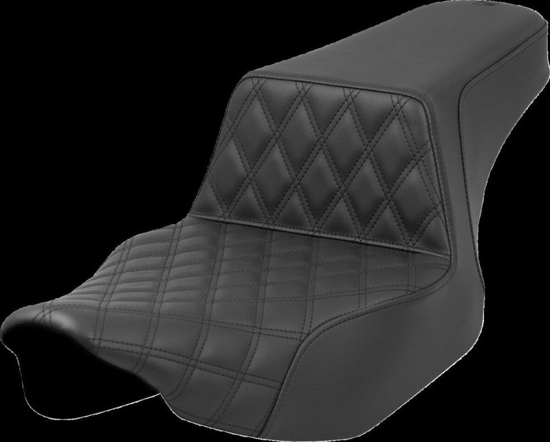 Sadel Saddlemen Step-Up Front Ext Touring 23-upp