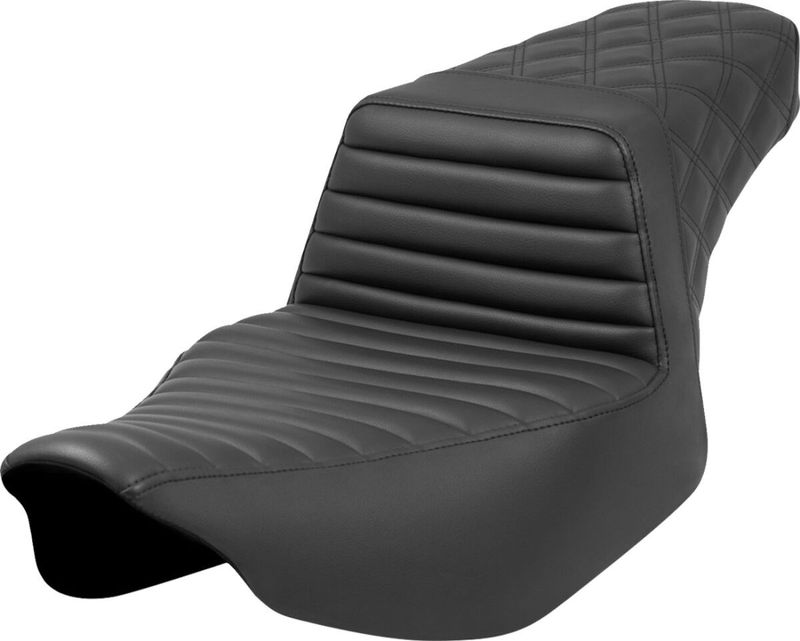Sadel Saddlemen Step-Up Front Tr/rear Touring 23-upp 823-07E-176