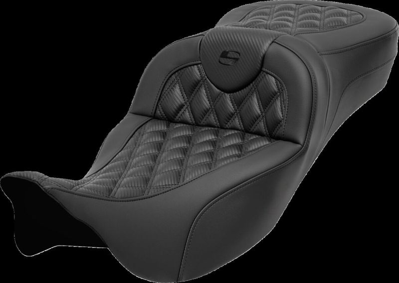 Sadel Saddlemen Roadsofa Sofa Ext Touring 08-24 808-07B-20700
