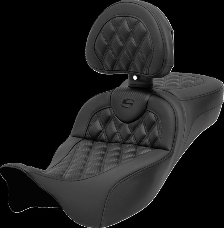 Sadel Saddlemen Roadsofa Sofa Ext Touring 08-24 808-07B-207B0