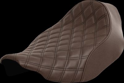 Solosadel Saddlemen Renegade Touring 23-upp brun
