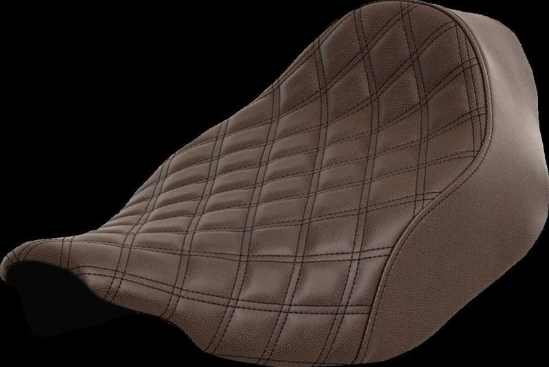 Solosadel Saddlemen Renegade Touring 23-upp brun