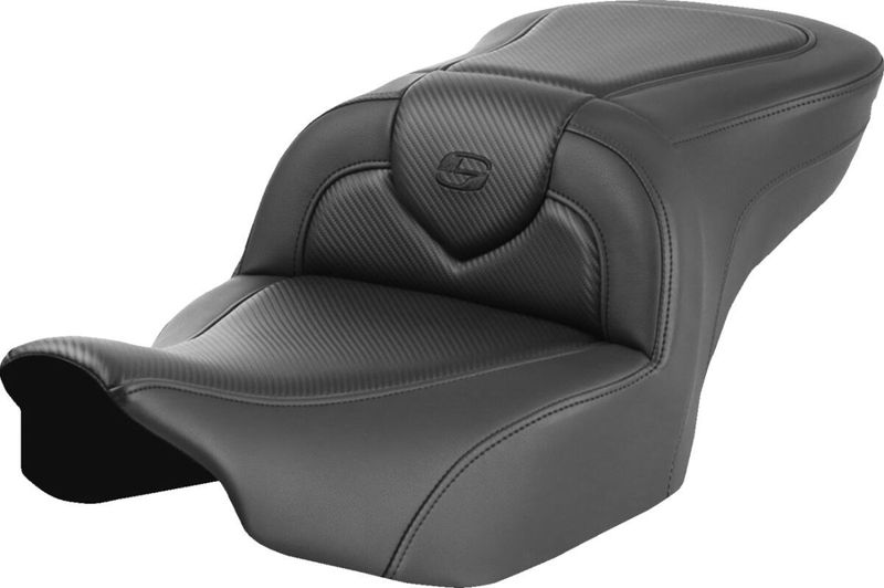 Sadel Saddlemen Roadsofa kolfiber Touring 23-upp 823-07-18500