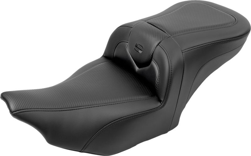 Sadel Saddlemen Roadsofa kolfiber Touring 23-upp 823-07-185B0