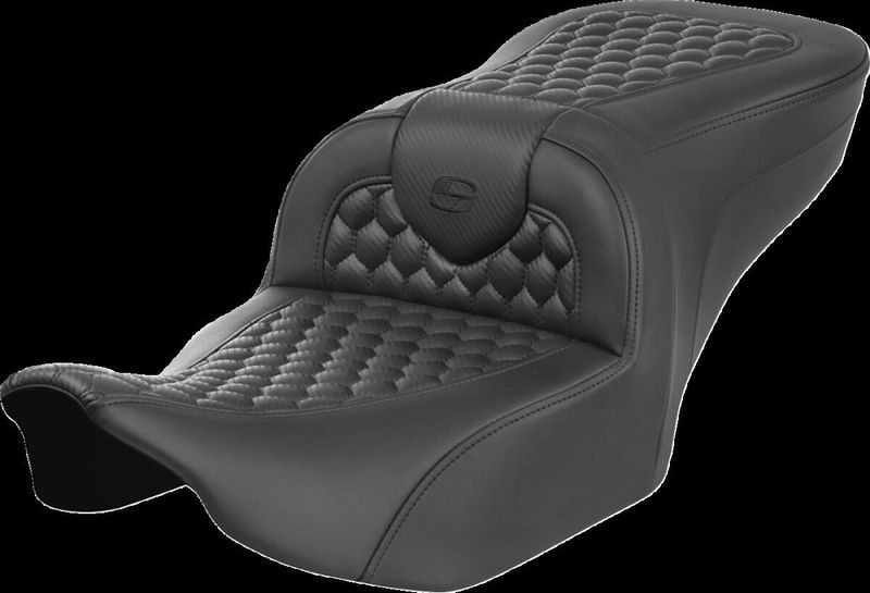 Sadel Saddlemen Honeycomb Roadsofa Touring 23-upp 823-07-18900