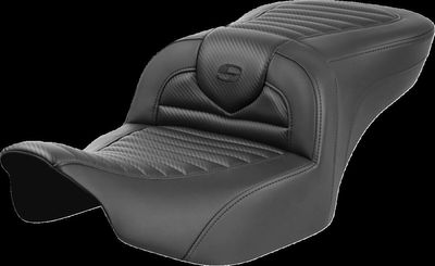 Sadlar Saddlemen Roadsofa TR kolfiber Touring 23-upp 823-07-20400
