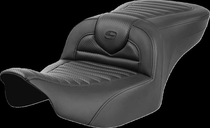 Sadlar Saddlemen Roadsofa TR kolfiber Touring 23-upp 823-07-20400
