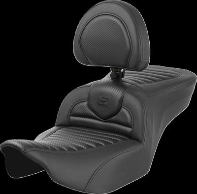 Sadlar Saddlemen Roadsofa TR kolfiber Touring 23-upp 823-07-204B0
