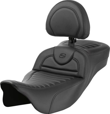 Sadel Saddlemen Roadsofa Reach Sofa förlängd förare Touring 08-24 808-07B-203B0