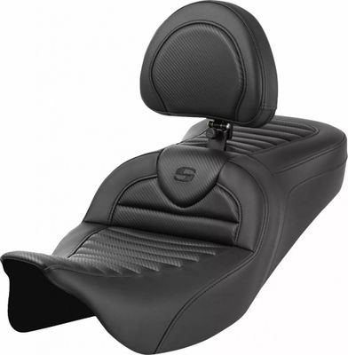 Sadlar Saddlemen Roadsofa TR Sofa förare Touring 08-24 808-07B-204B0