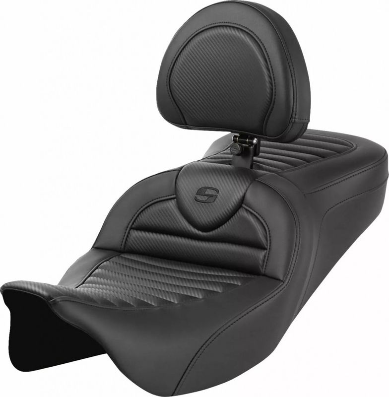 Sadlar Saddlemen Roadsofa TR Sofa förare Touring 08-24 808-07B-204B0