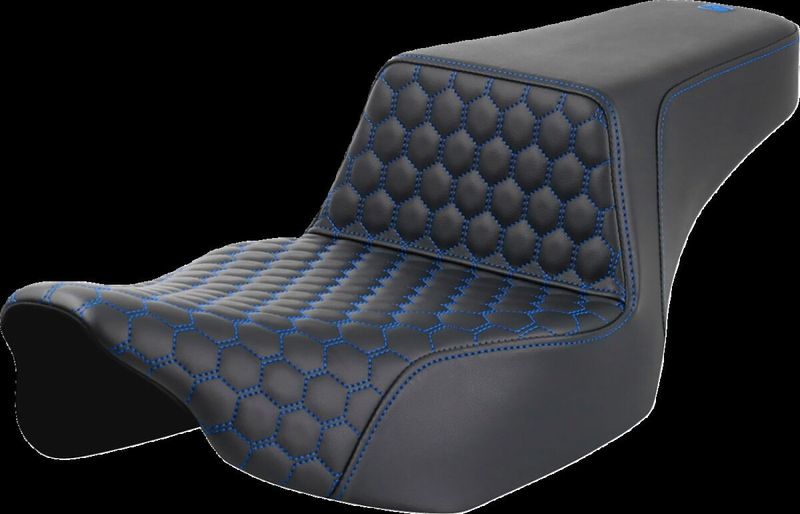Sadel Saddlemen Honeycomb Step-Up Touring 23-upp