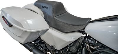 Sadel Slyfox Drifter vinyl Touring 23-upp svart