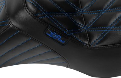 Sadel Le Pera Tailwhip Touring 23-upp blå