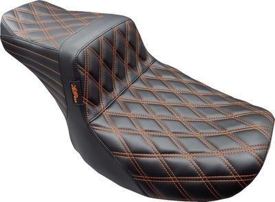 Sadel Le Pera Tailwhip Touring 23-upp orange