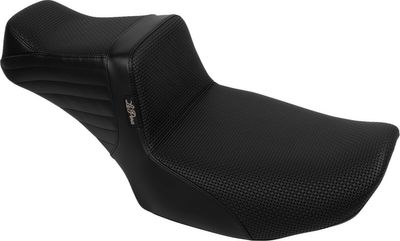 Sadel Le Pera Tailwhip Daddy lång Touring 23-upp LV-587DLBW