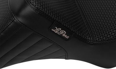 Sadel Le Pera Tailwhip Daddy lång Touring 23-upp LV-587DLBW