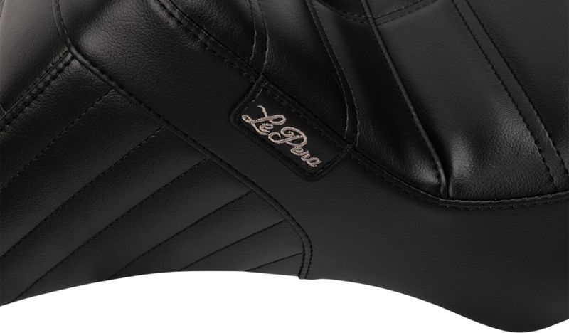 Sadel Le Pera Tailwhip Daddy Cordova lång Touring 23-upp