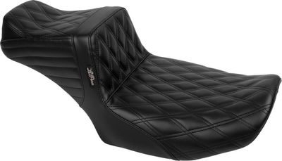 Sadel Le Pera Tailwhip Daddy lång Touring 23-upp LV-587DLDD
