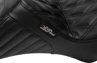 Sadel Le Pera Tailwhip Daddy lång Touring 23-upp LV-587DLDD